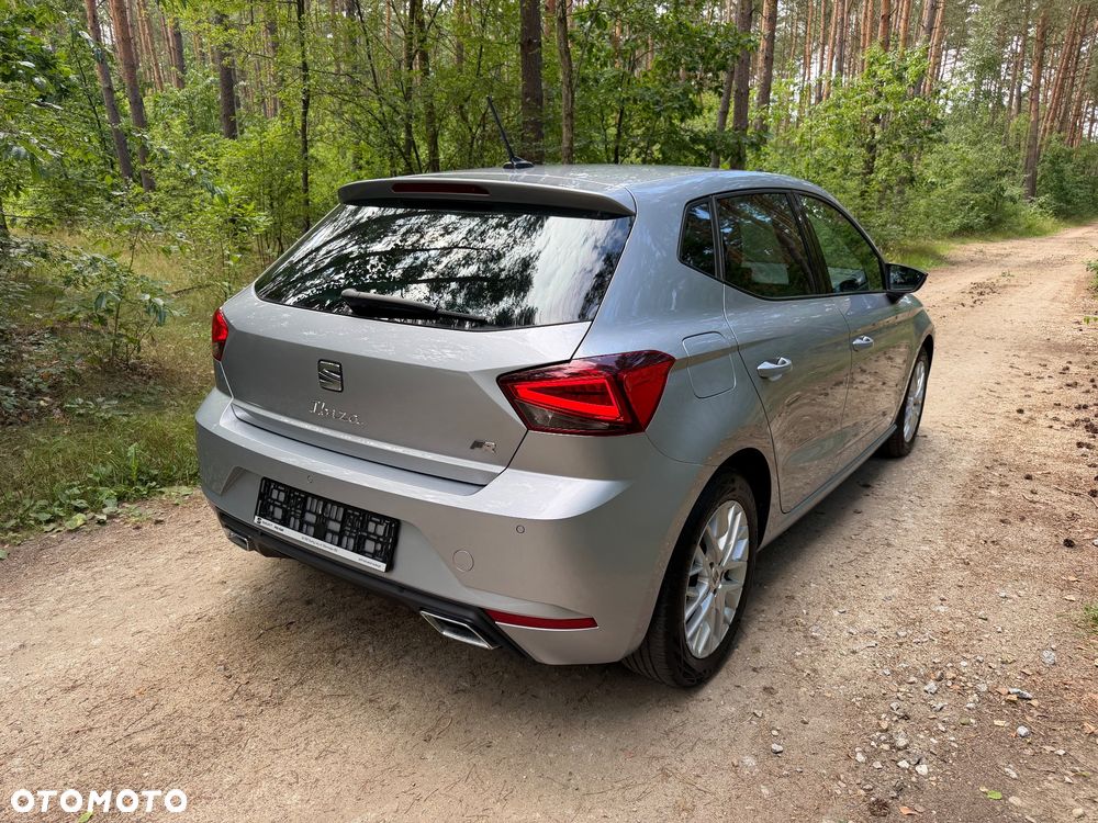 Seat Ibiza 1.0 TSI S&S FR - 9