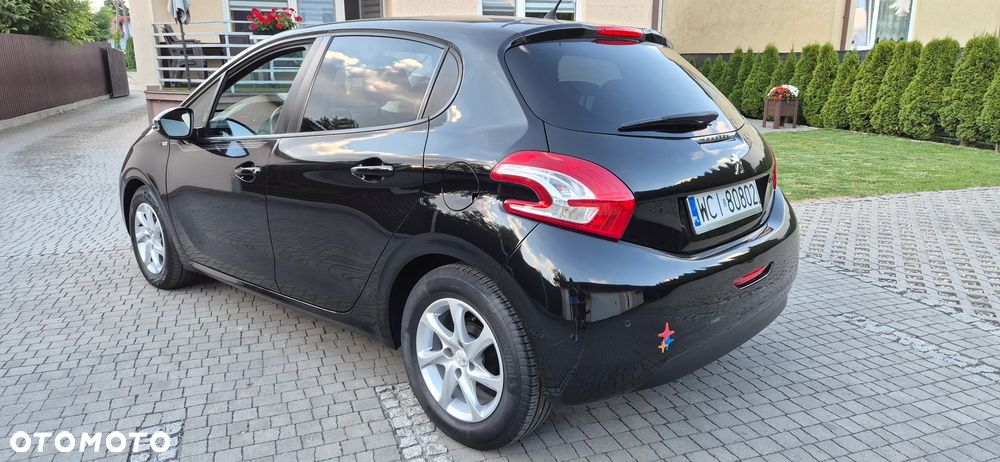 Peugeot 208 1.2 VTi Style - 7