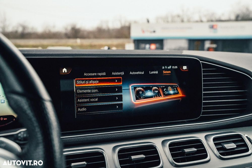 Mercedes-Benz GLE - 30