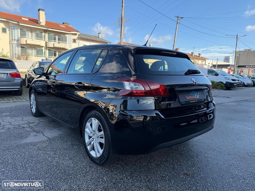 Peugeot 308 1.6 e-HDi Active - 7