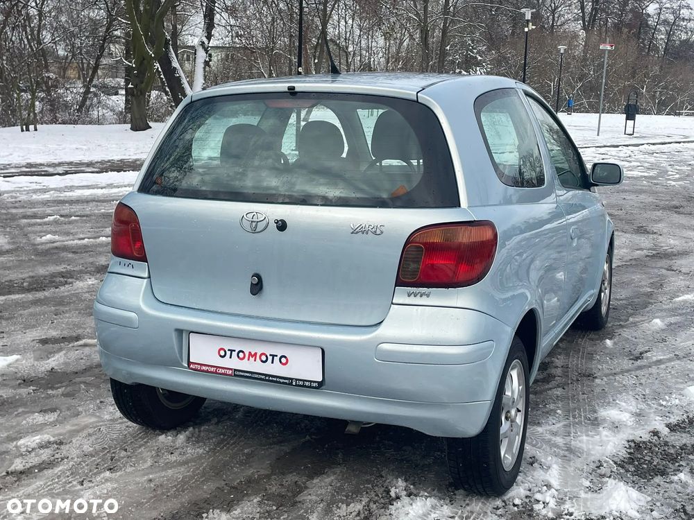 Toyota Yaris 1.3 Edition - 6