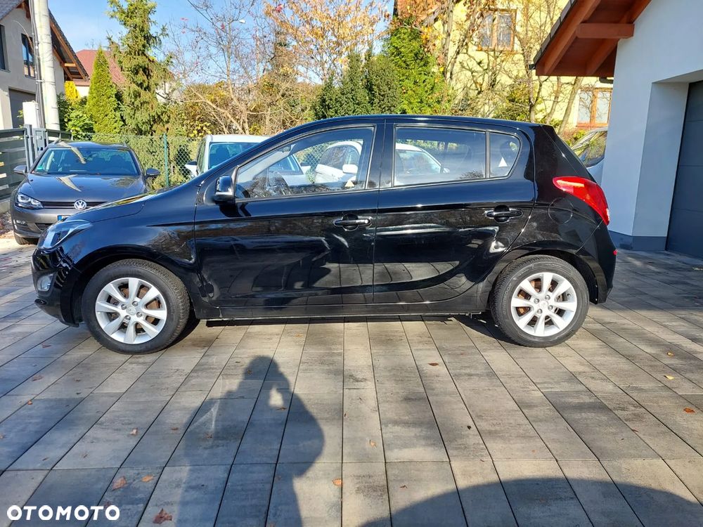Hyundai i20 1.25 Wersja Jubileuszowa - 4