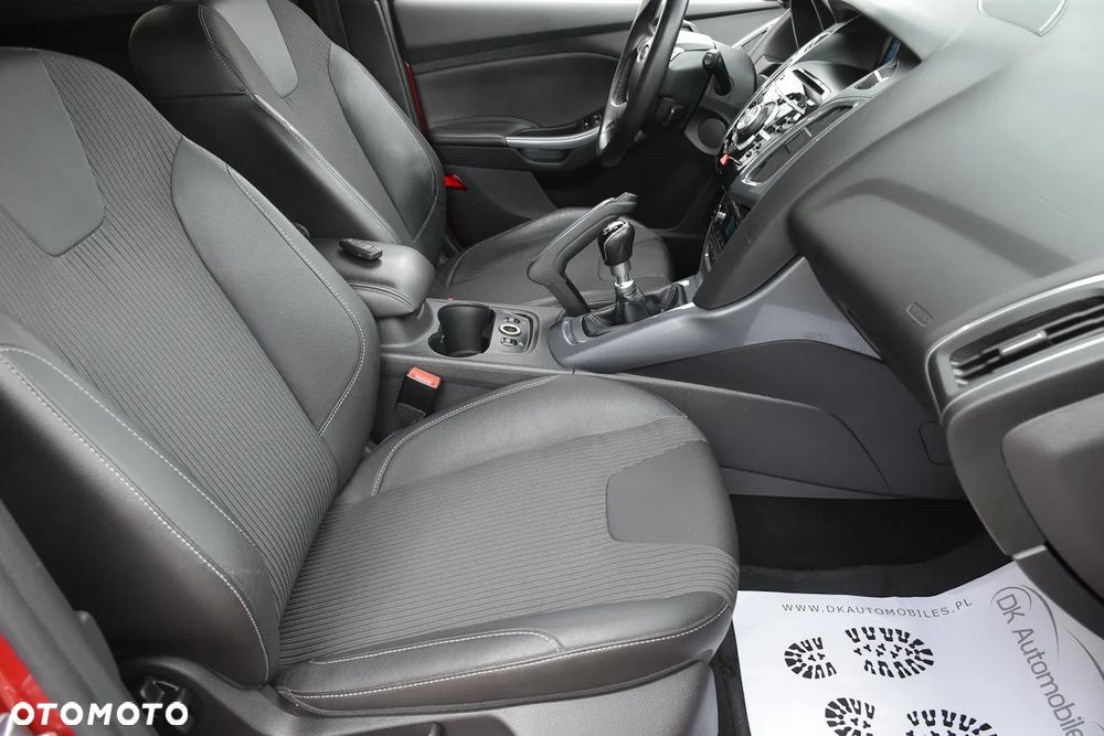 Ford Focus 1.6 EcoBoost Start-Stopp-System Titanium - 28
