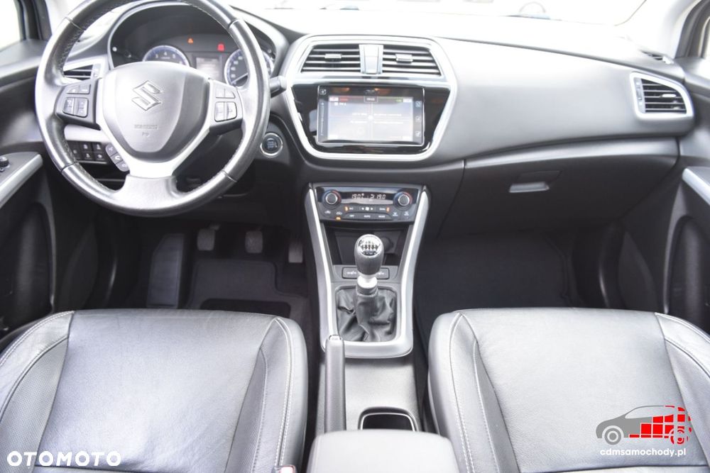 Suzuki SX4 S-Cross - 22