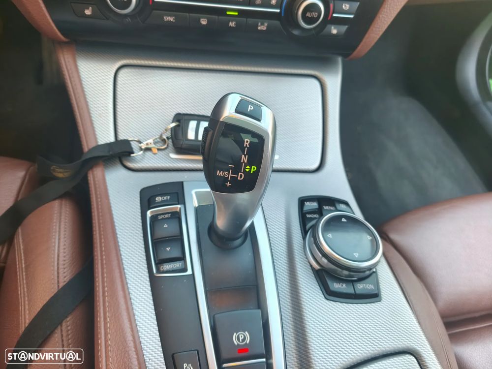 BMW 520 d Touring Sport-Aut. - 8