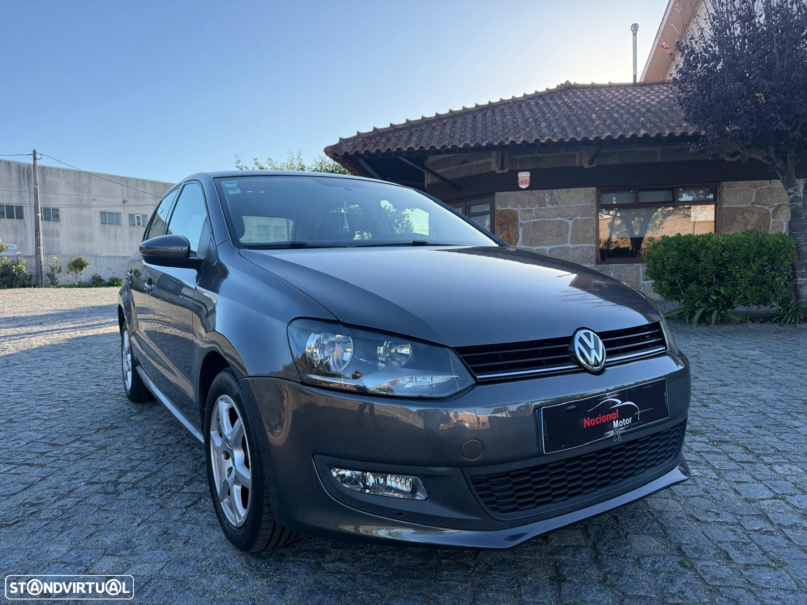 VW Polo 1.2 TDi Confortline - 5