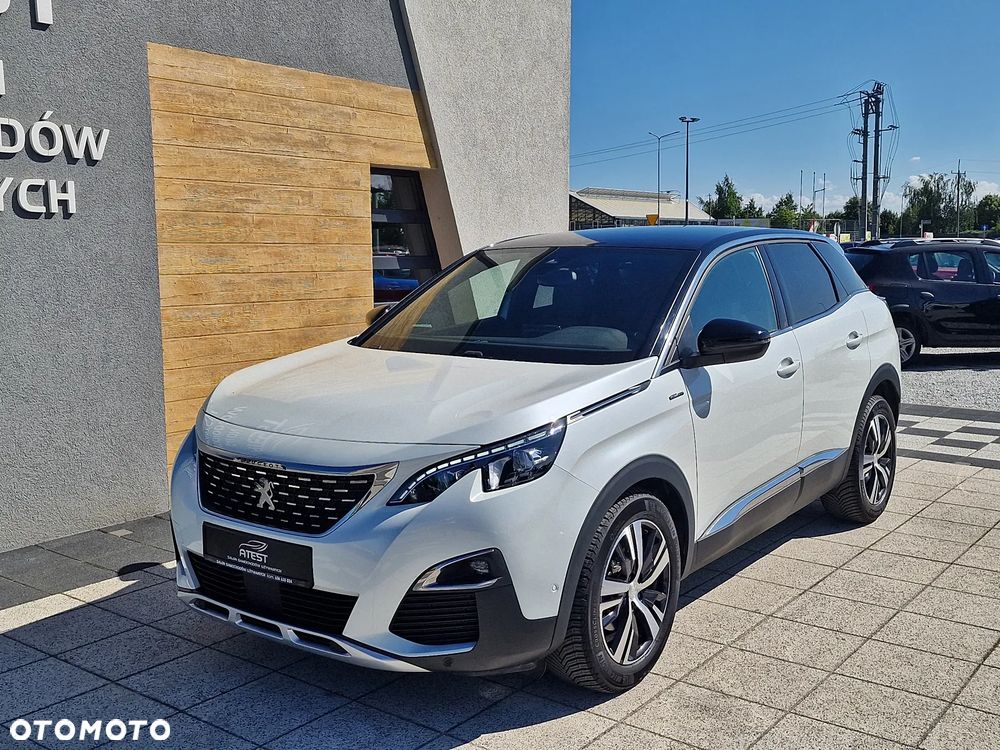 Peugeot 3008 - 2
