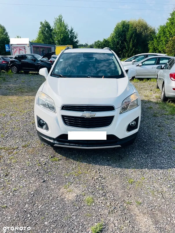 Chevrolet Trax 1.4T AWD LT+ - 2