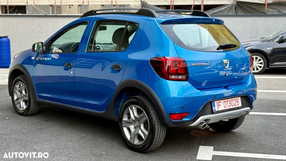 Dacia Sandero Stepway - 7