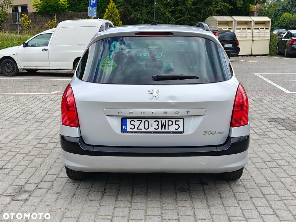 Peugeot 308 95 VTi Filou - 12