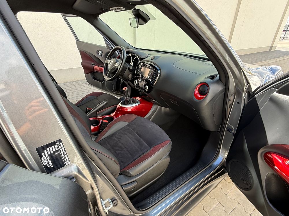 Nissan Juke 1.2 DIG-T N-Connecta - 11