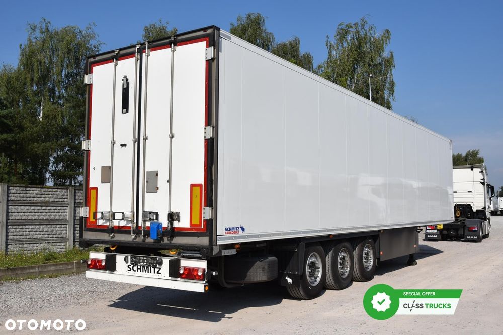 Schmitz Cargobull SKO FP 60 ThermoKing SLXi 300 - 5
