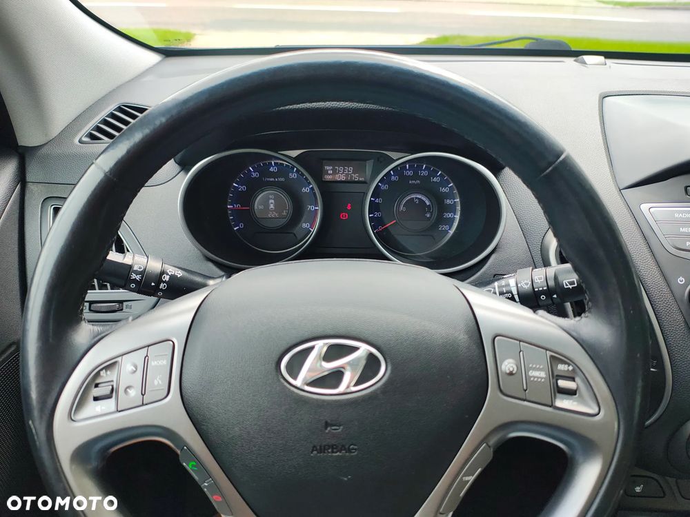 Hyundai ix35 2.0 GDI Premium 2WD - 13