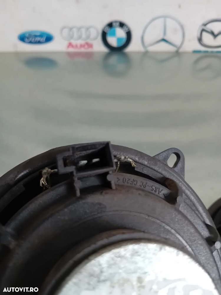 Boxe Boxa Difuzor Dacia Duster 2010-2017 Motor K9K838 4X4 - 8