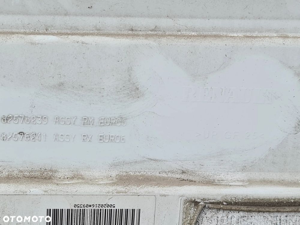 KLAPKA DRZWICZKI SCHOWKA PRAWE RENAULT RANGE GAMA T C K - 5