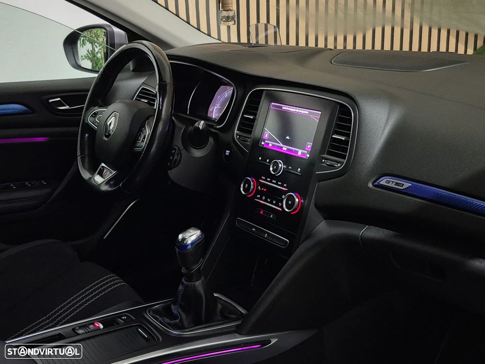 Renault Mégane Sport Tourer 1.5 dCi GT Line SS - 35