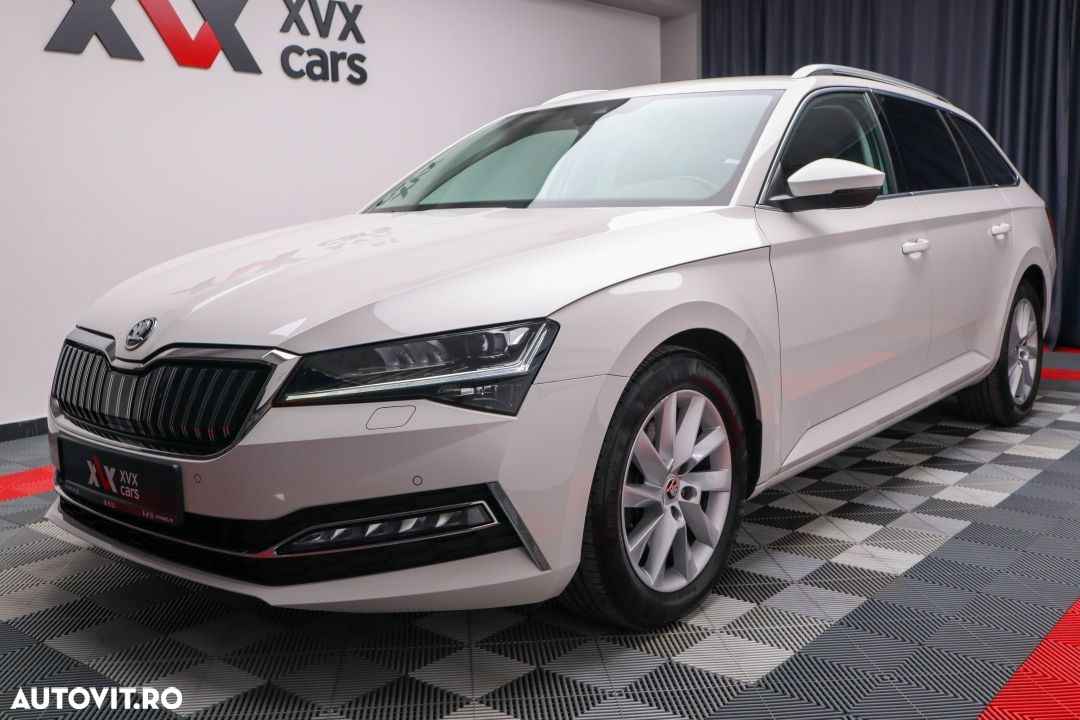Skoda Superb Combi 1.4 TSI iV DSG Style - 9