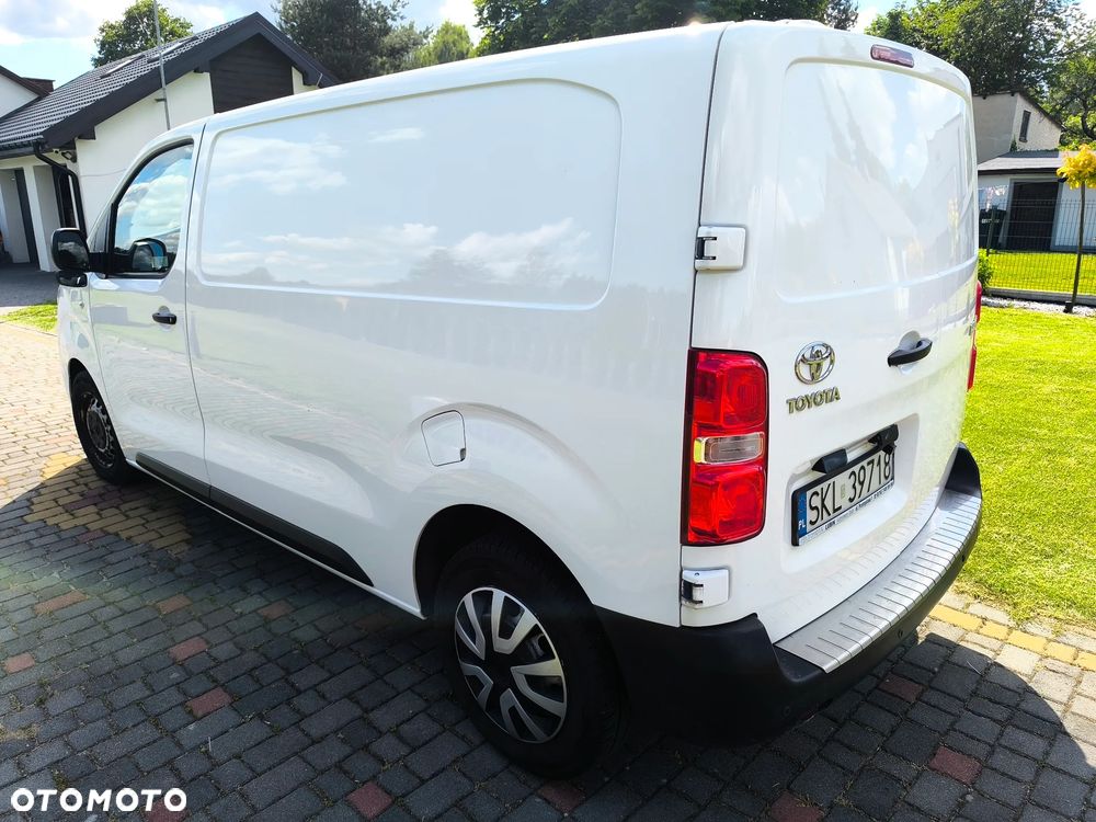 Toyota Proace - 4
