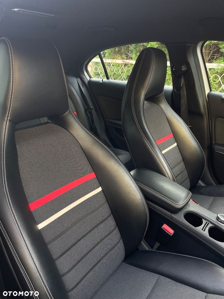 Mercedes-Benz Klasa A - 14