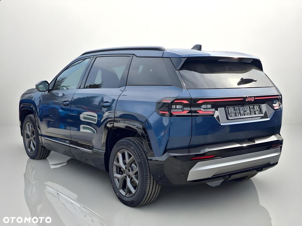 Jeep Compass 1.2 T3 mHEV First Edition FWD DCT - 7