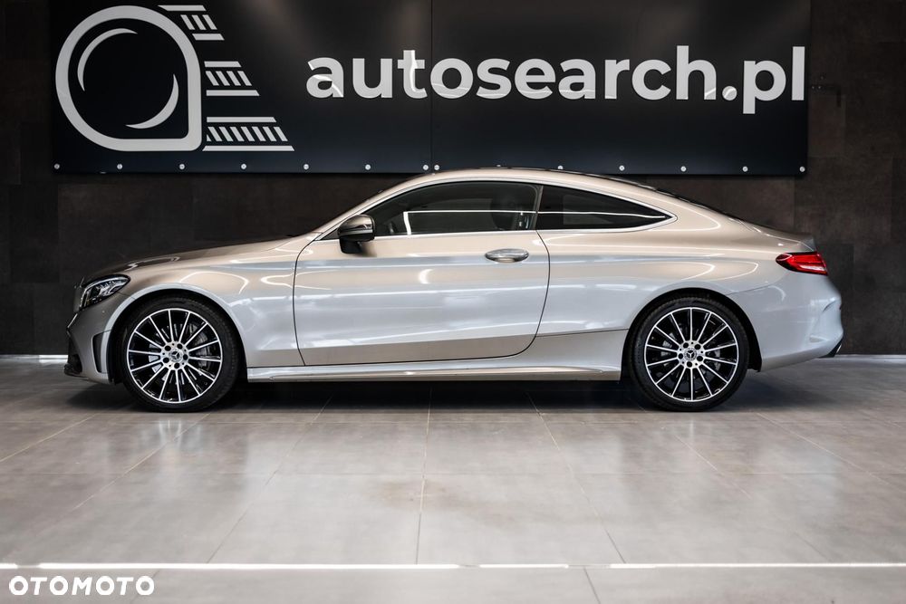 Mercedes-Benz Klasa C - 8