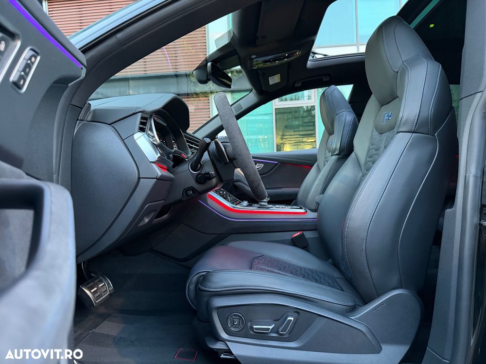 Audi RS Q8 Performance quattro Tiptronic MHEV - 17