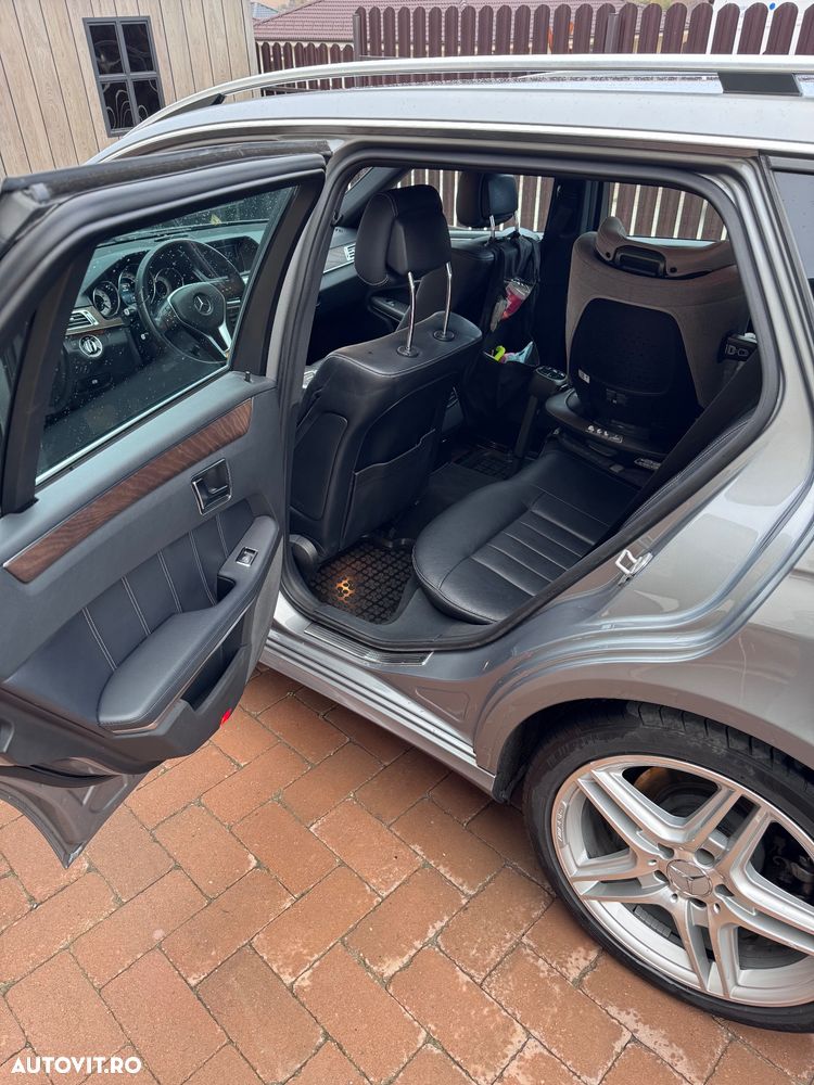 Mercedes-Benz E 250 BlueTEC 4MATIC - 7