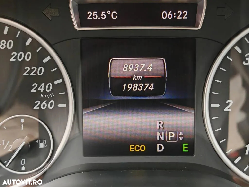 Mercedes-Benz A 180 CDI 7G DCT - 27
