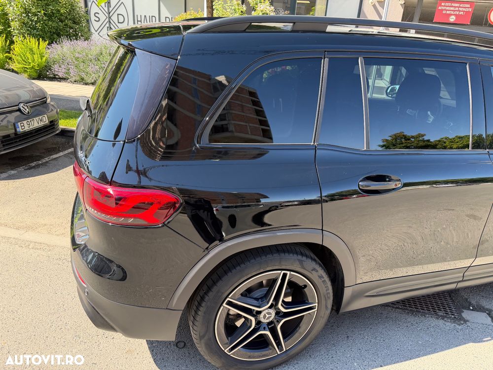 Mercedes-Benz GLB 250 4MATIC Aut. - 22