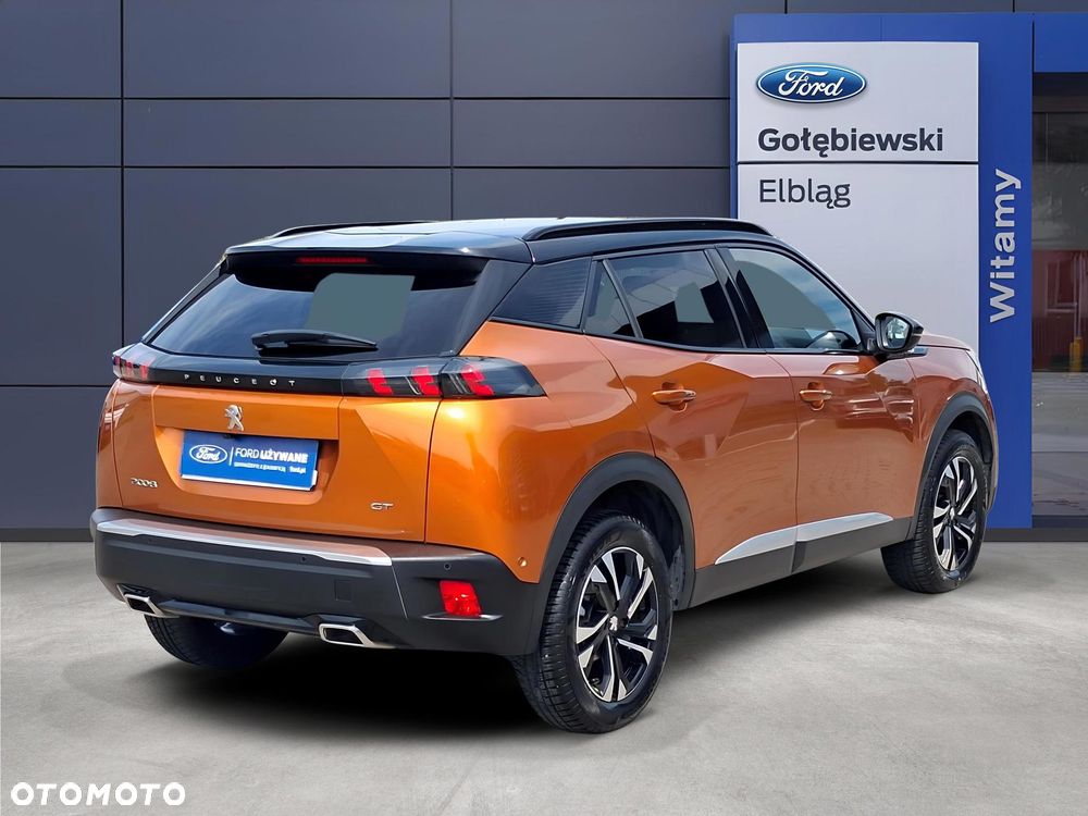 Peugeot 2008 1.2 PureTech GT S&S EAT8 - 4