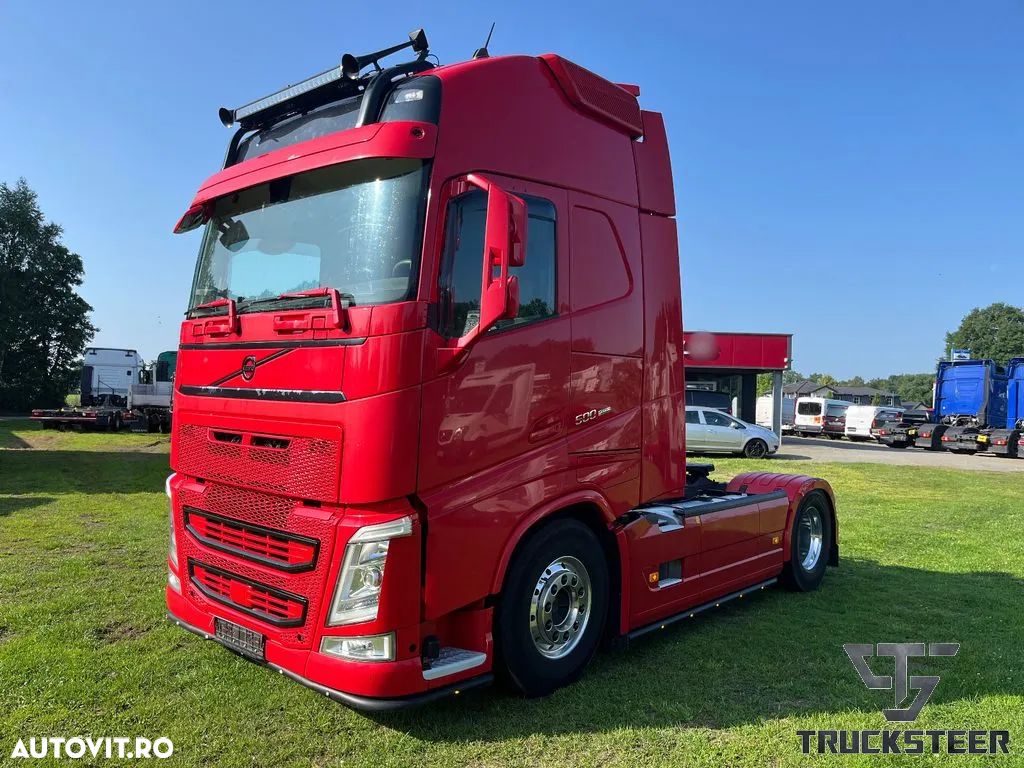 Volvo FH500 - 1