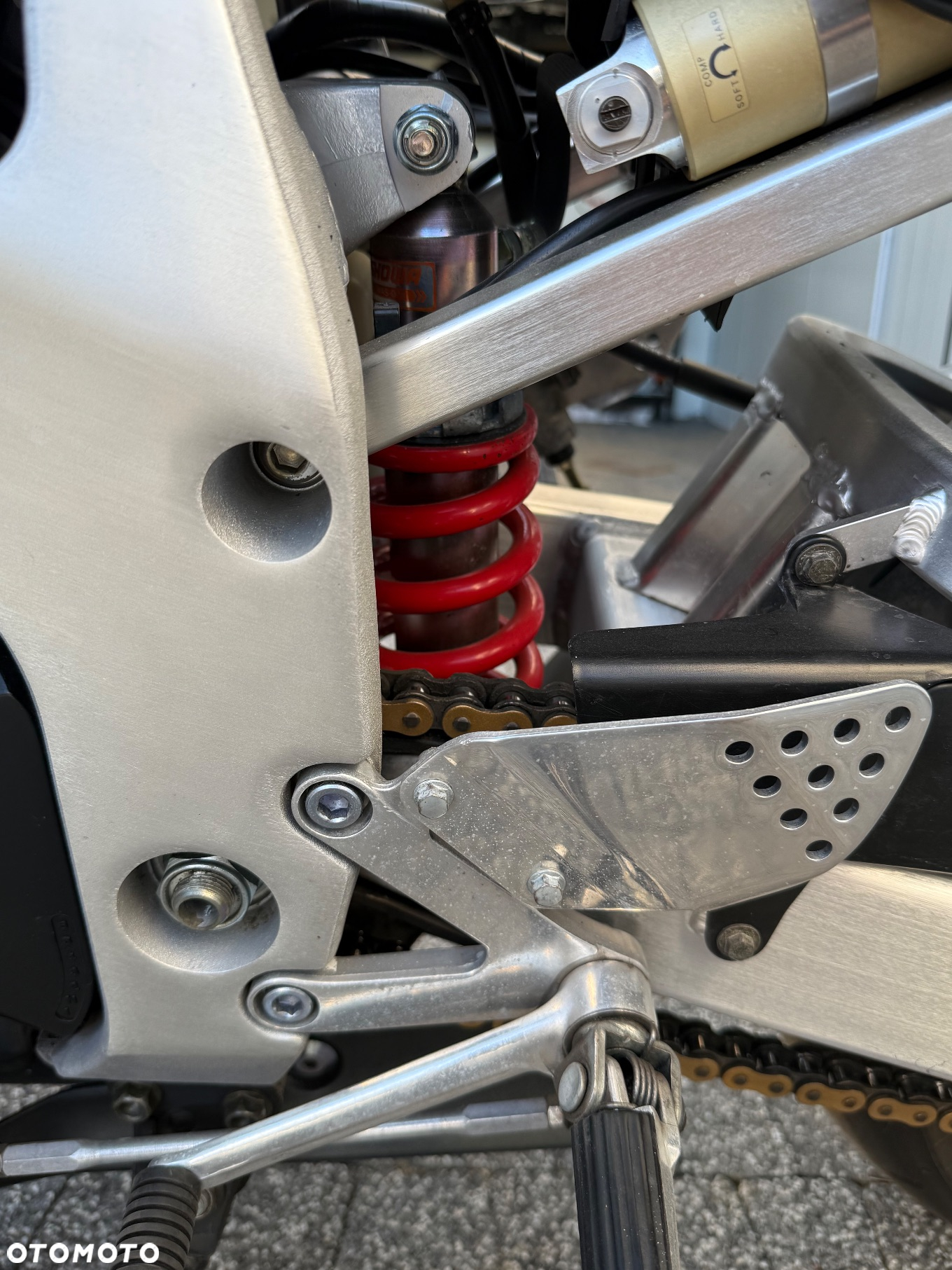 Honda CBR - 9