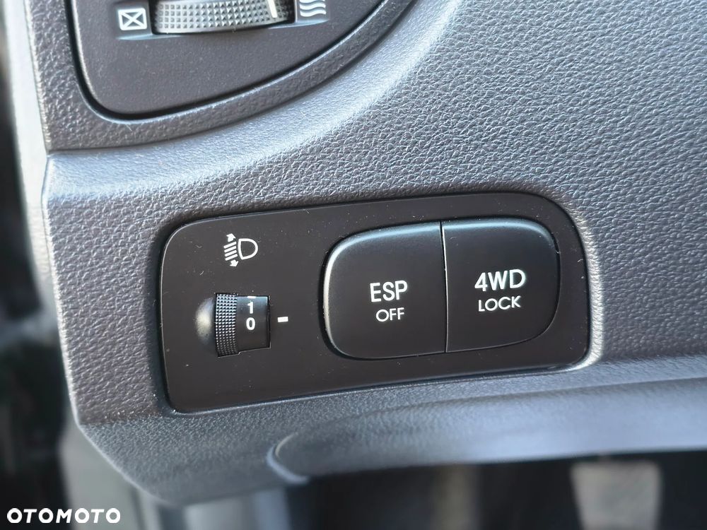 Kia Sportage 2.0 4WD Cup - 35