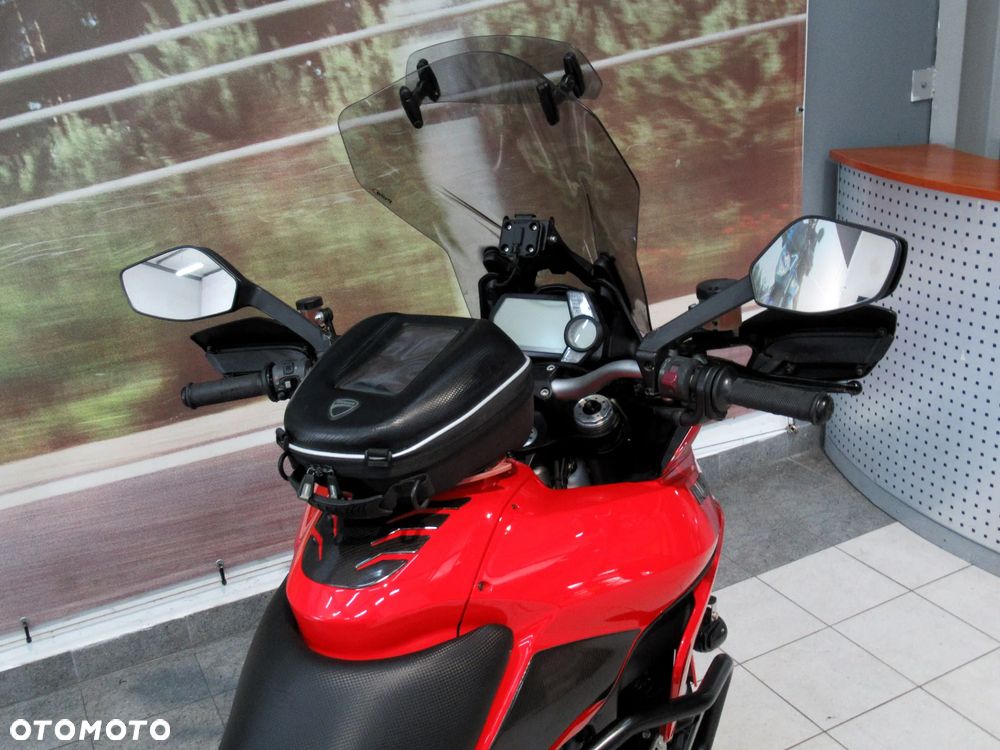 Ducati Multistrada - 13
