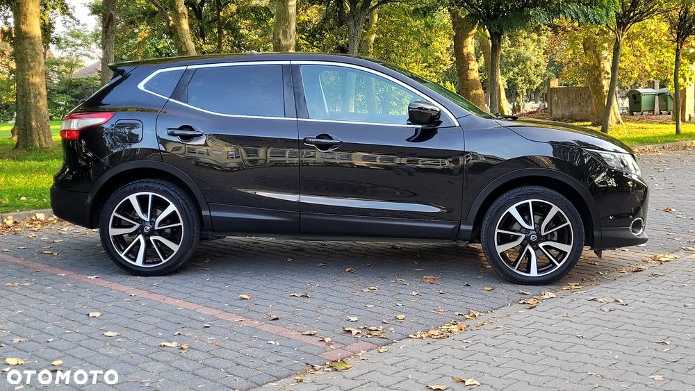 Nissan Qashqai 1.6 DCi Acenta EU6 - 8