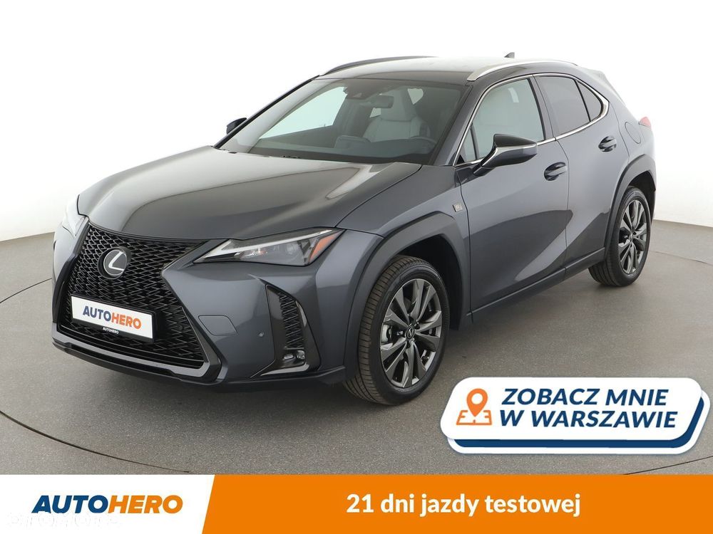 Lexus UX - 1