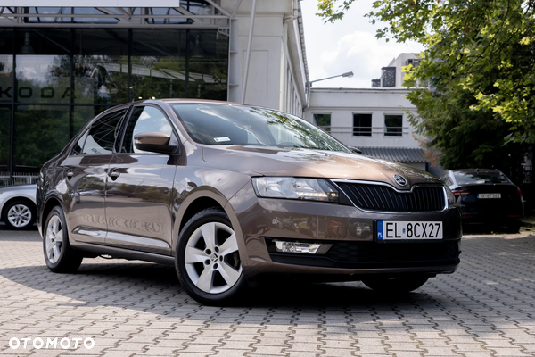 Skoda RAPID 1.0 TSI Ambition