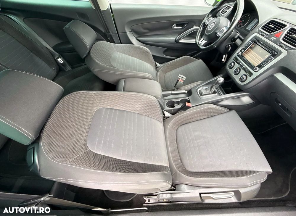 Volkswagen Scirocco 1.4 TSI DSG Life - 21