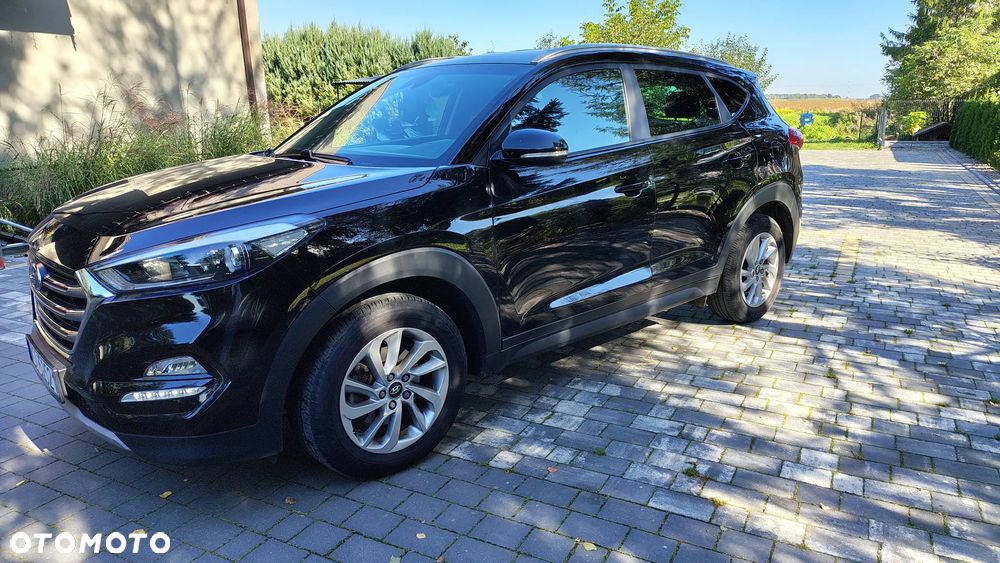 Hyundai Tucson 1.7 CRDI BlueDrive Premium 2WD DCT - 26