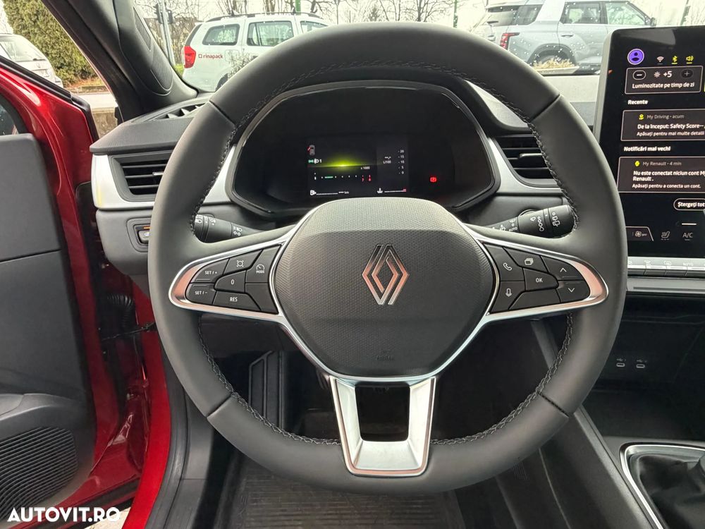 Renault Symbioz 140 MHEV Evolution - 9