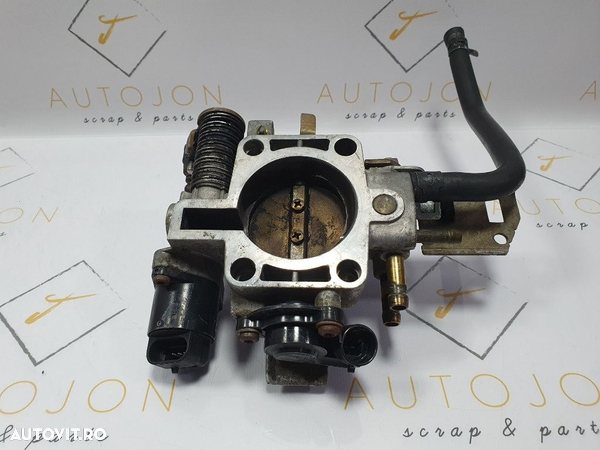 Clapeta acceleratie  OPEL ASTRA G Estate F35_, T98 1998 - 2009 1.6 16V X 16 XEL, Z 16 XE 90529710