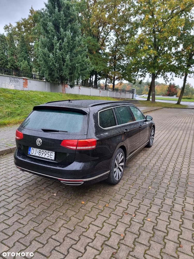 Volkswagen Passat 2.0 TDI SCR (BlueMotion Technology) DSG Comfortline - 6