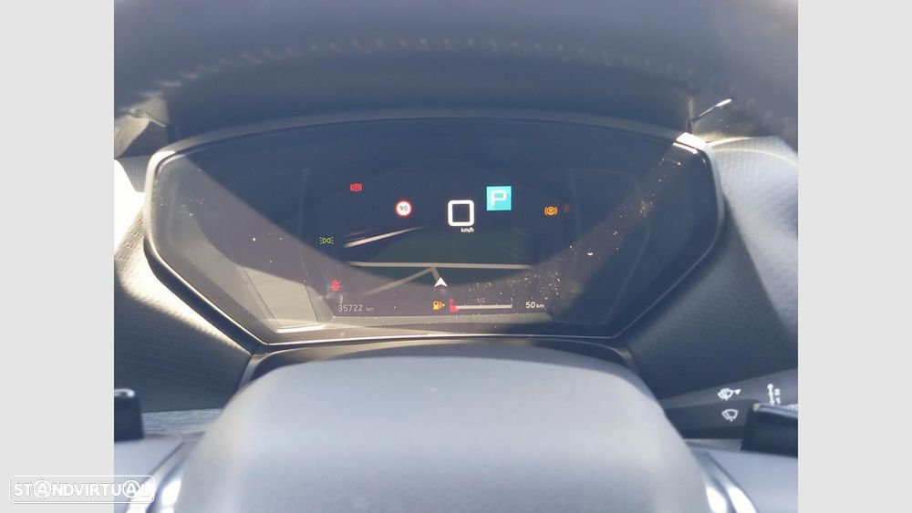 Citroën C5 X 1.2 PureTech Shine EAT8 - 15