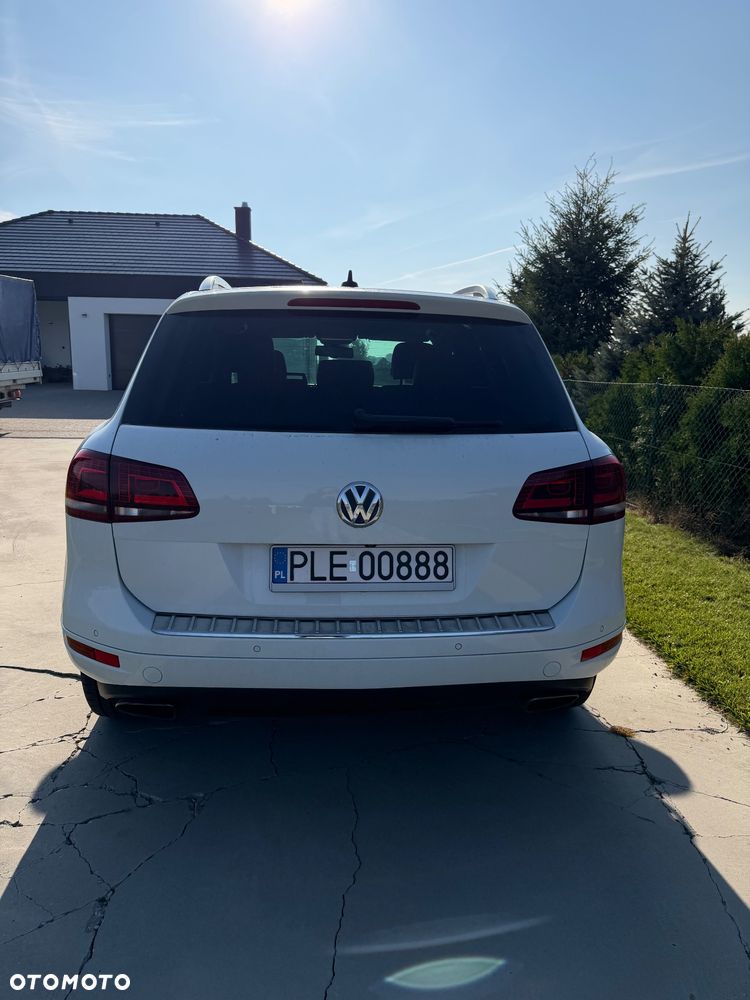 Volkswagen Touareg 2013 photo 3