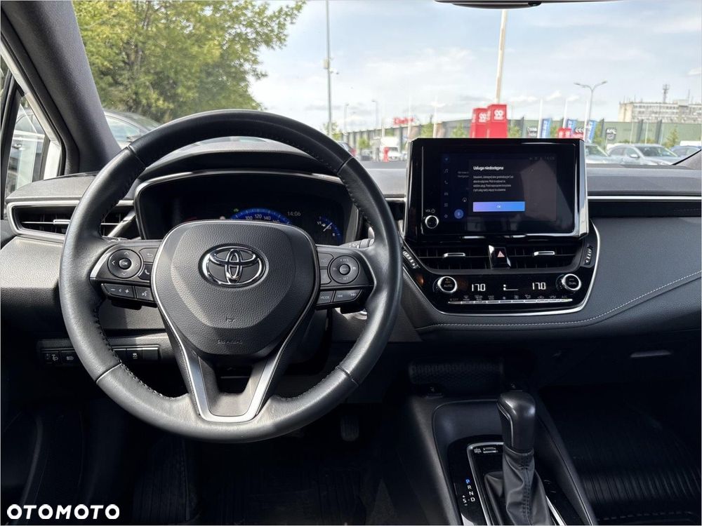 Toyota Corolla 2.0 Hybrid Comfort - 4