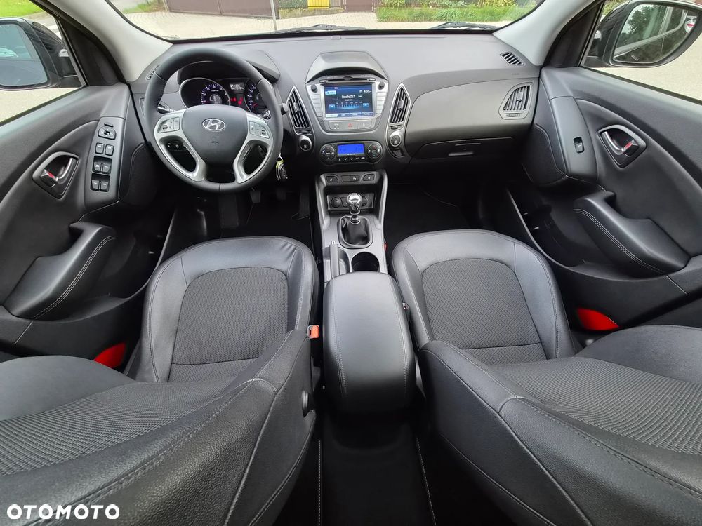 Hyundai ix35 - 6