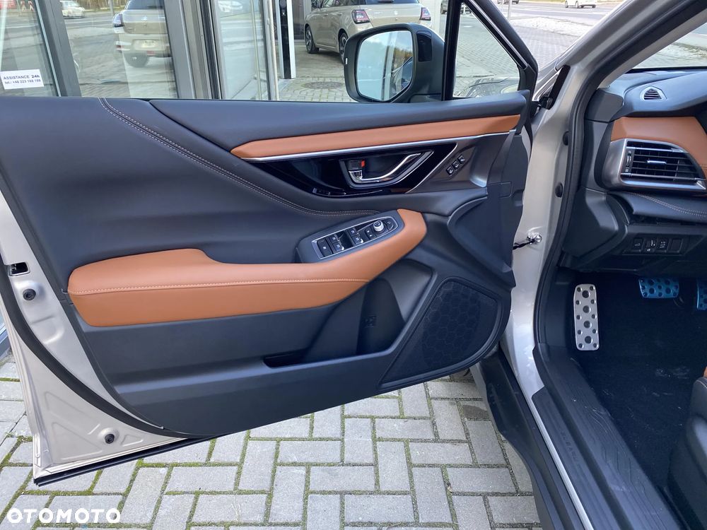 Subaru Outback - 10