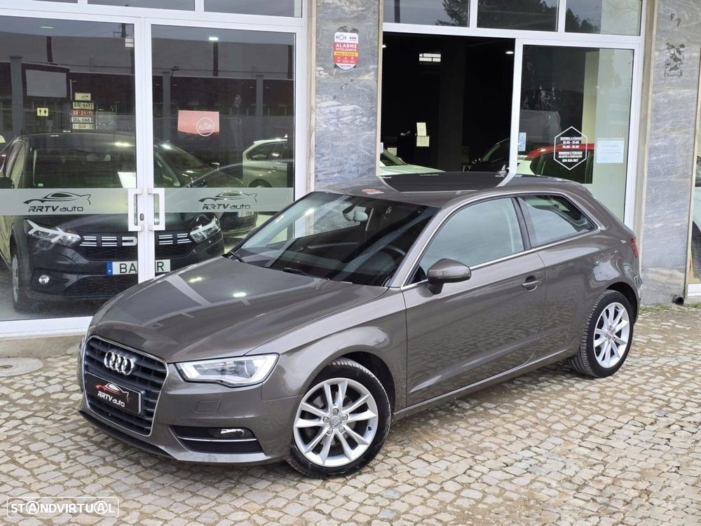 Audi A3 1.6 TDI S tronic design - 1