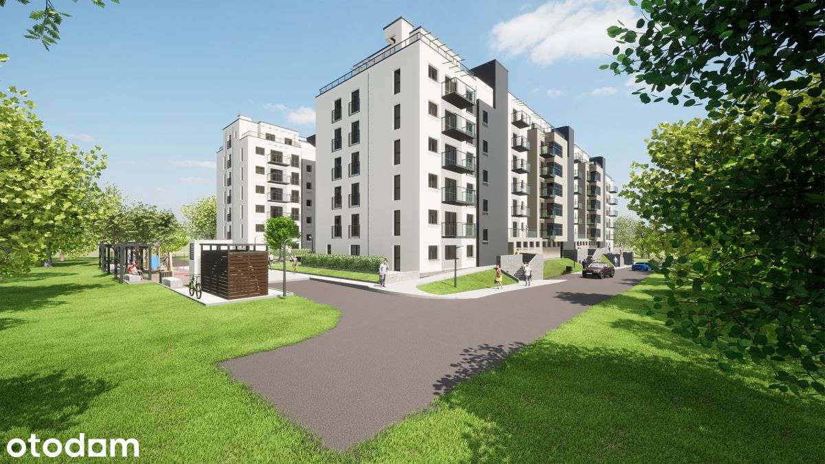 Mieszkania / ul. Wieniawskiego / Rzeszów