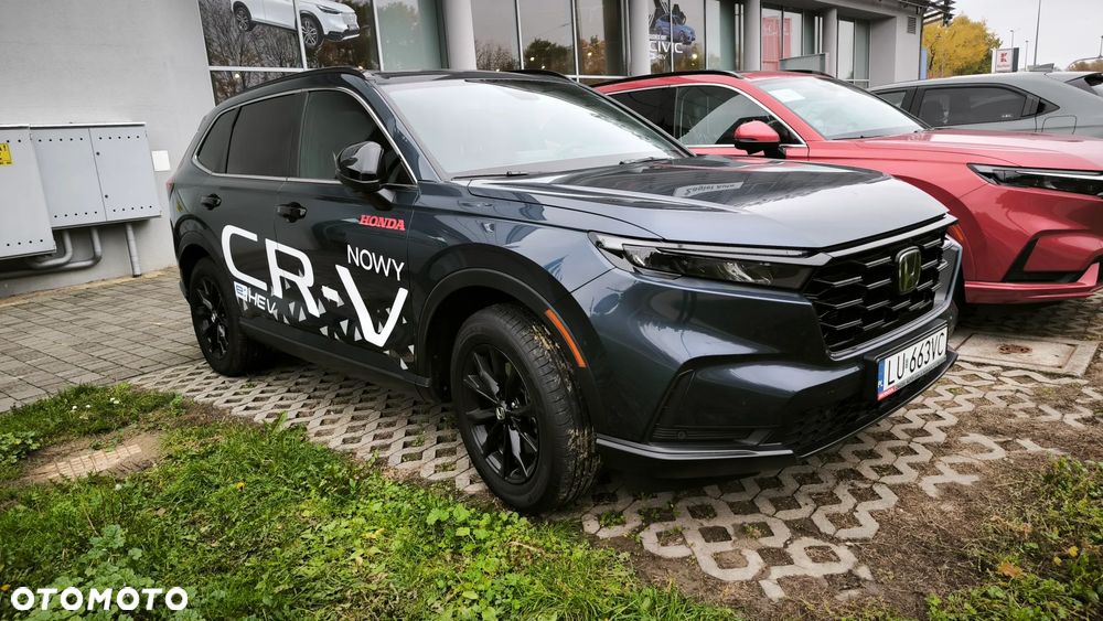 Honda CR-V 2.0 i-MMD HEV Advance AWD CVT - 1
